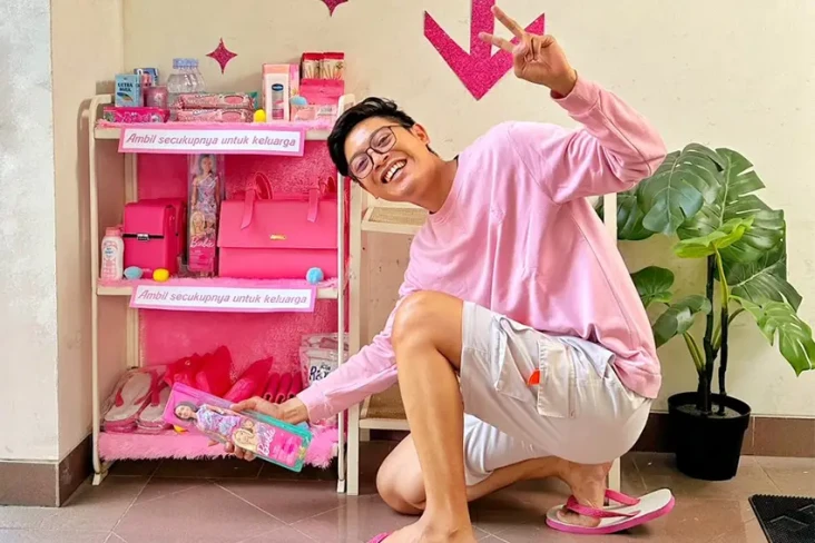 Youtuber Ini Tuai Pujian...