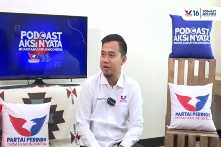 Bacaleg Perindo DPRD...
