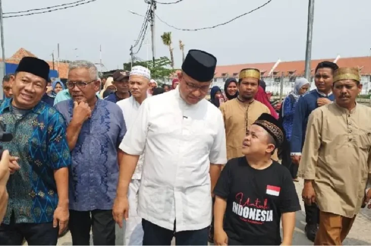 Doa Anies agar Masyarakat...