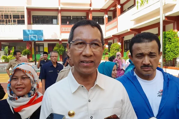 Heru Budi Minta Anak-anak...