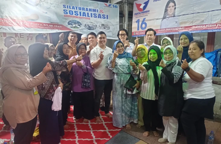 Bertemu Warga RW 02...