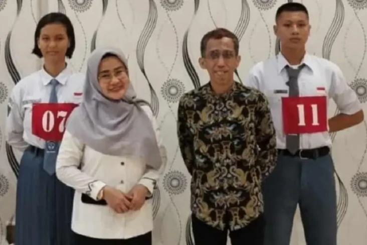 Aneh! Calon Paskibraka...