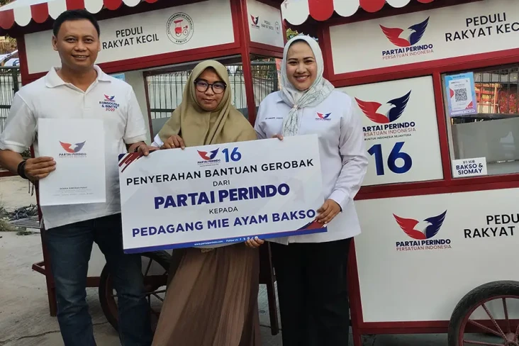 Mimpi Pedagang Bakso...