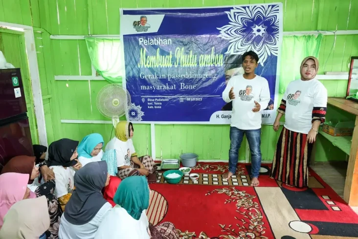 Gerakan Passeddingeng...