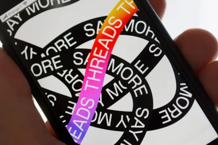 Instagram Threads Tembus...