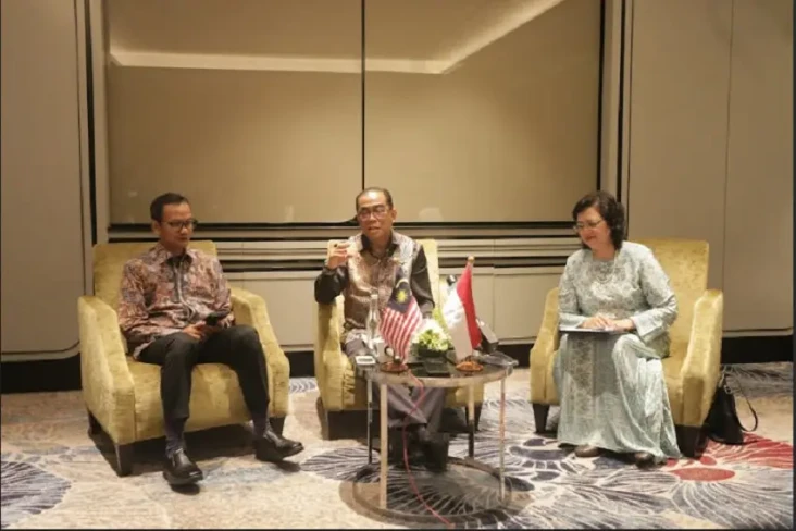 Dorong Inovasi, Indonesia-Malaysia...