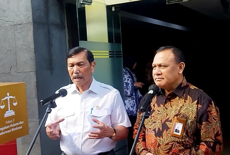 Luhut Geram World Bank...