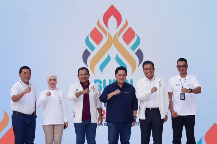 BUMN Fest 2023 Ajang...