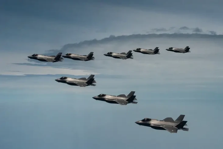 Tak Cukup F-16 dan Kapal...