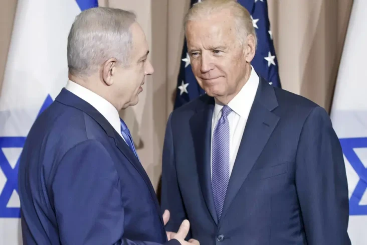 Akhirnya, Joe Biden...