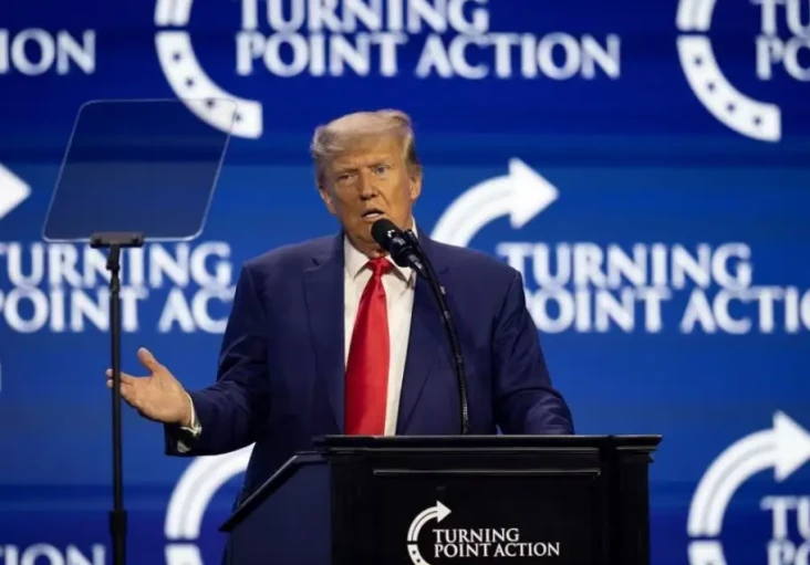 Trump Jadi Target Tersangka...