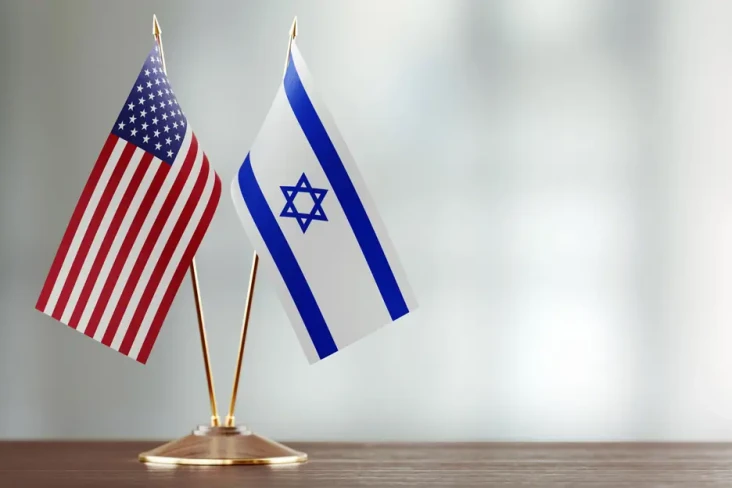 Mantan PM Israel: AS...