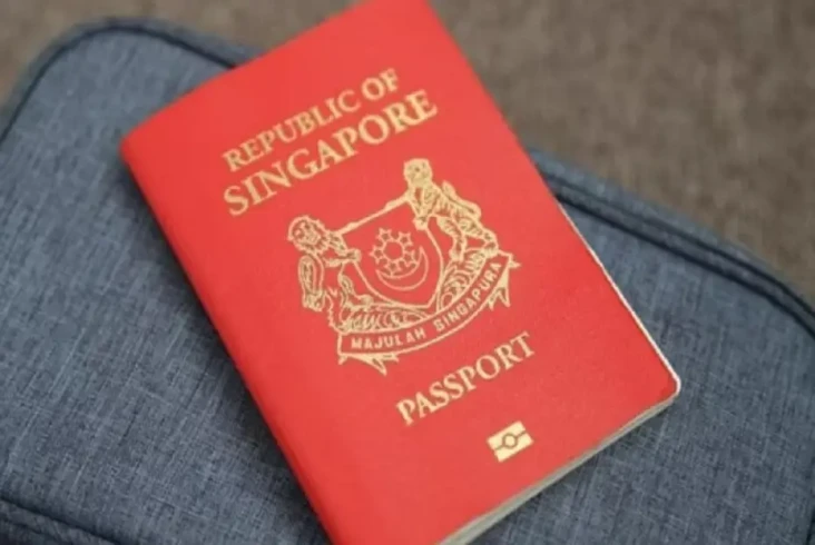 10 Negara dengan Paspor...