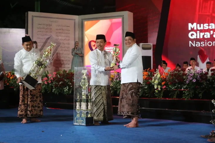 Kafilah Jawa Tengah...