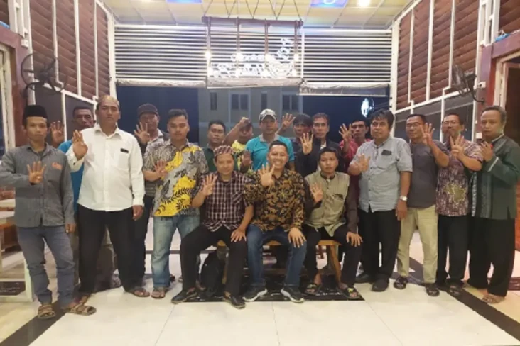Cak Rochim Dapat Dukungan...