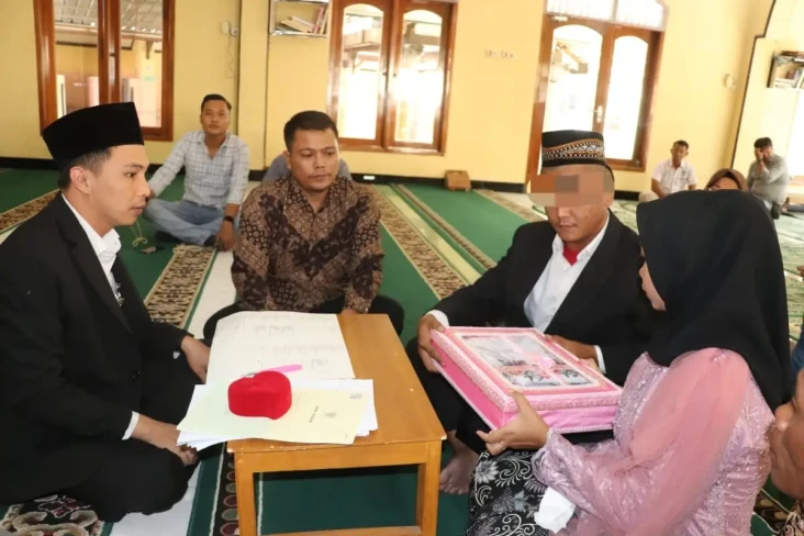 Momen Haru Tahanan Narkoba...
