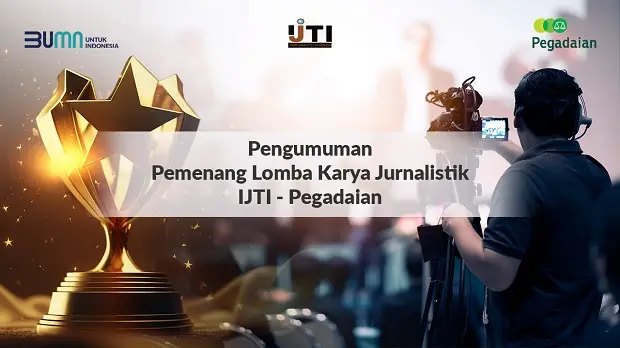 Selamat! Ini Dia Juara...
