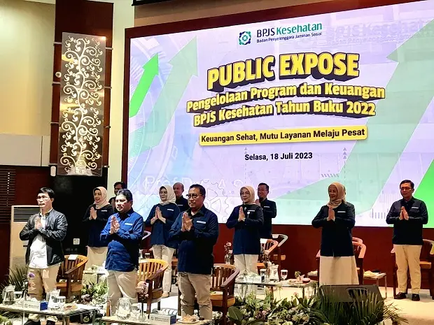 Selalu Tepat Waktu,...