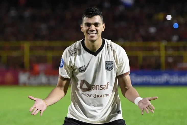 Mengejutkan, Mesin Gol...
