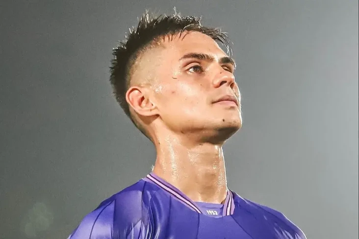 Christian Rontini: Liga...