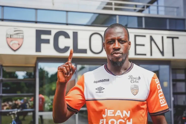 Benjamin Mendy Bebas...