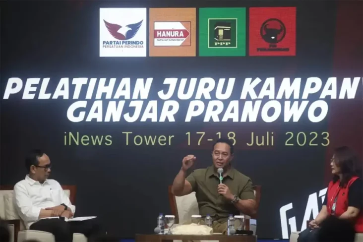 Mantan Panglima TNI...
