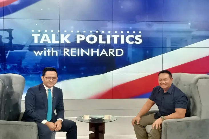 Ganjar Pranowo di Mata...