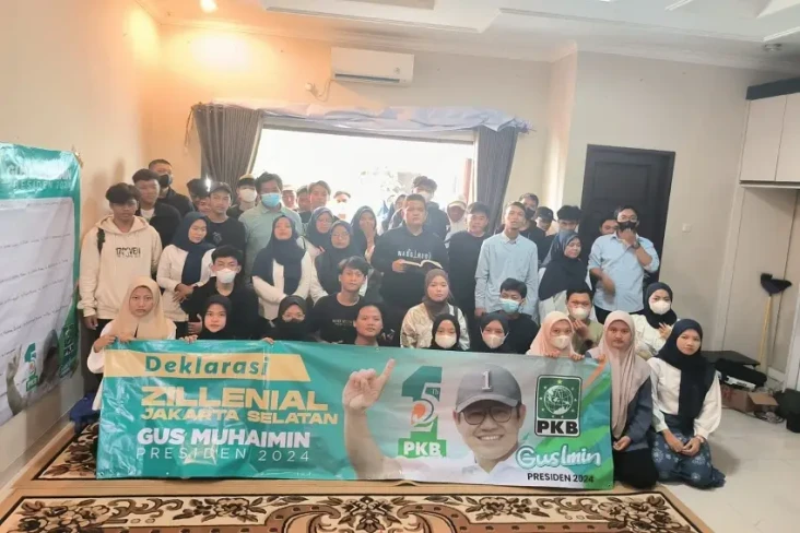 Cak Imin Dapat Dukungan...