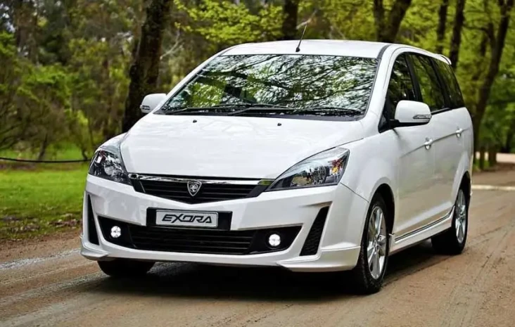 Mobil Low MPV dari Malaysia...