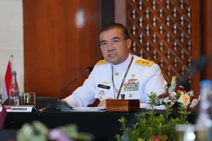 Mutasi TNI, Anak Pejuang...