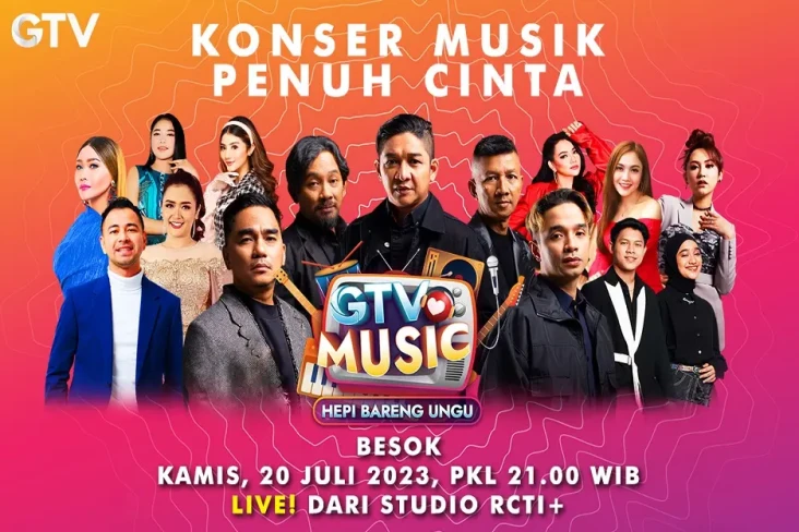 Siap-Siap Melayang Bareng...