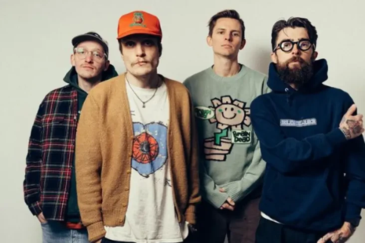 Neck Deep Siap Gelar...