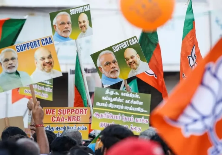 26 Partai Oposisi India...