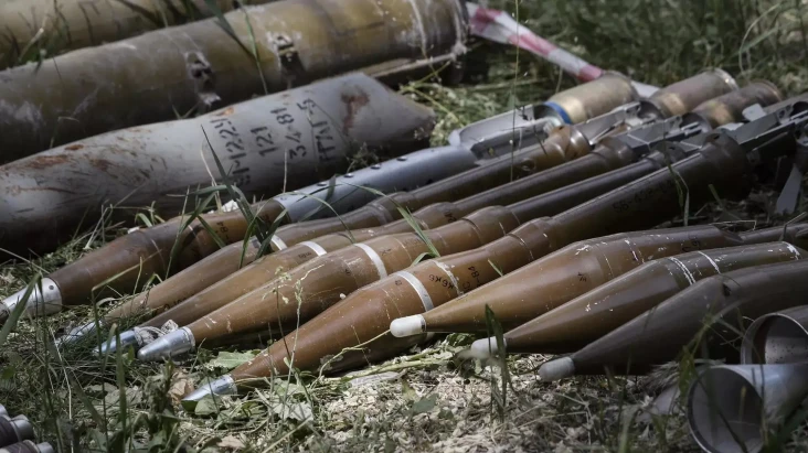 Pakar Militer: Ukraina...