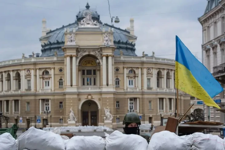 Fakta-fakta Kota Odesa...