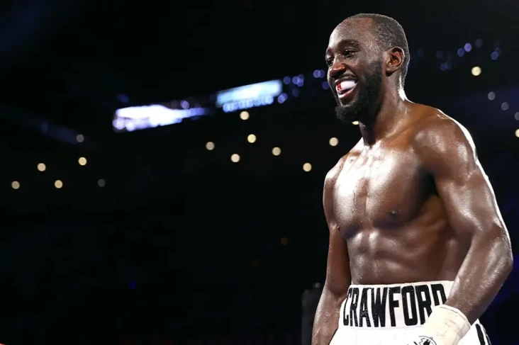 Sosok Terence Crawford,...