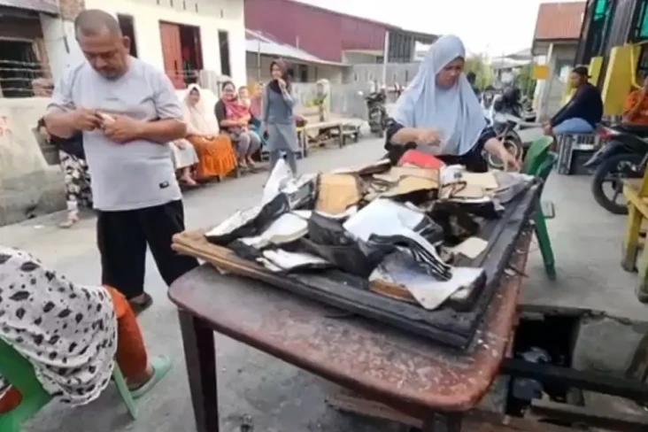 Ajaib! Al-Quran Berusia...