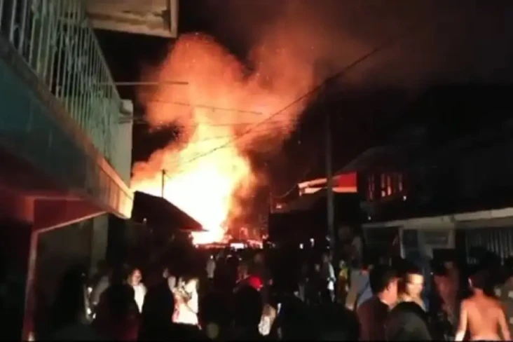 4 Rumah di Ogan Komering...