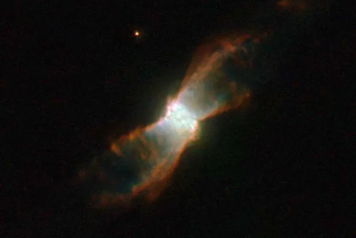Misteri Bintang Hantu...