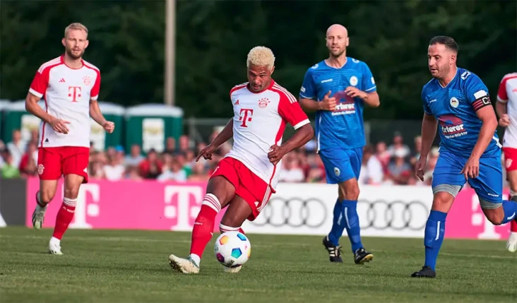 Profil FC Rottach Egern,...