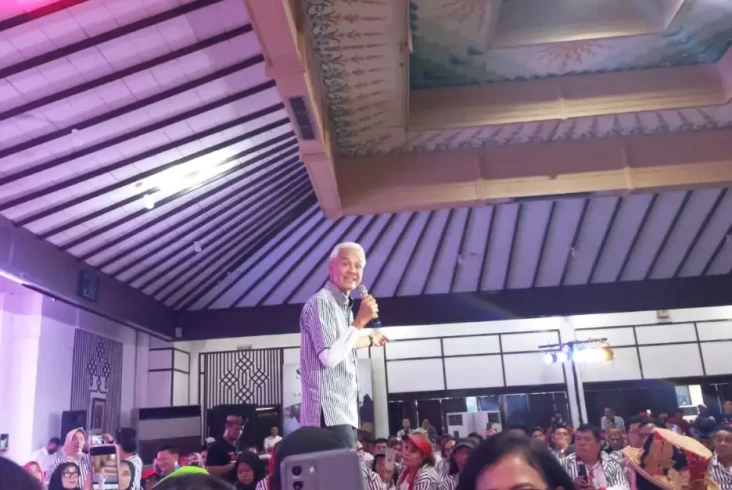 Pilpres 2024, KGB Tegak...