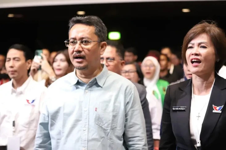 Mahfud MD Serukan Pemilu...