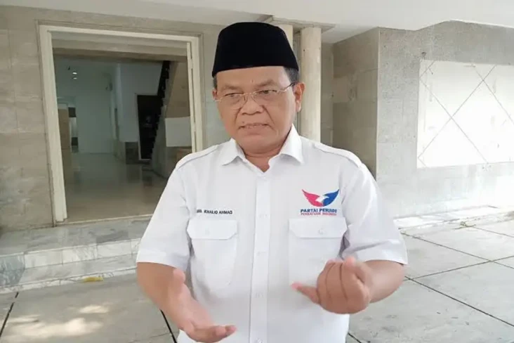 Ponpes Al Zaytun Undang...