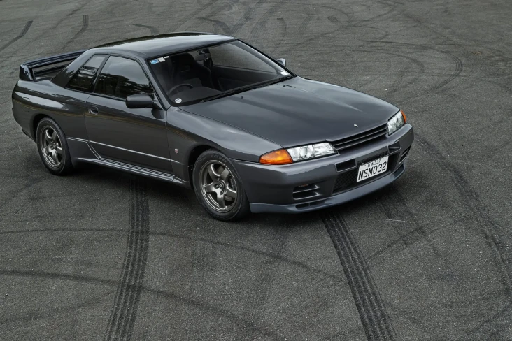 Nissan Skyline Siap...