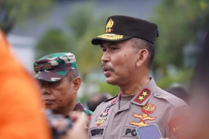 Profil Irjen Pol Verdianto...