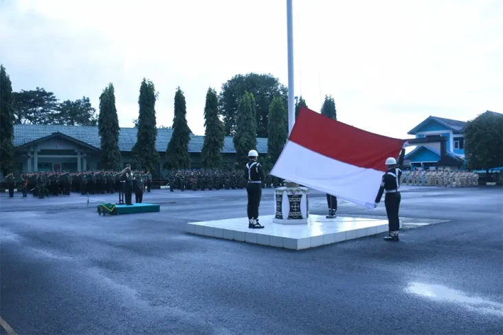 7 Sosok Pangdam Baru...
