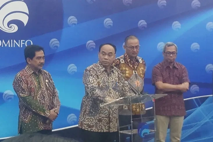 Kominfo Blokir 846.047...
