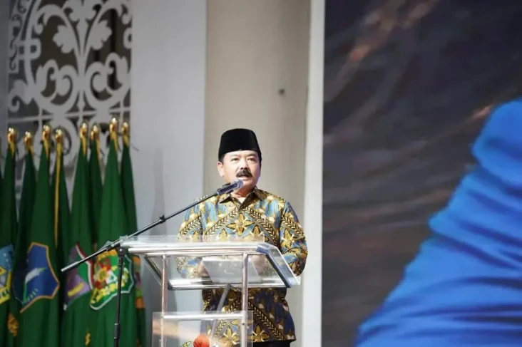 Menteri Hadi: PTSL Program...
