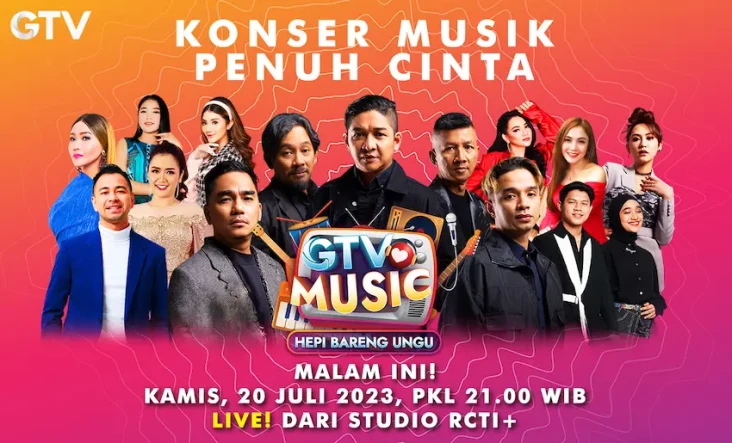 Malam Ini! Ikut Melayang...