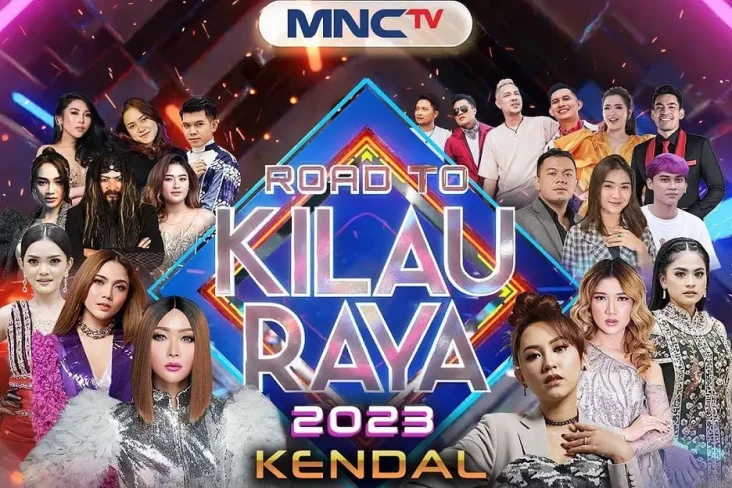 Bersiaplah, Konser Musik...